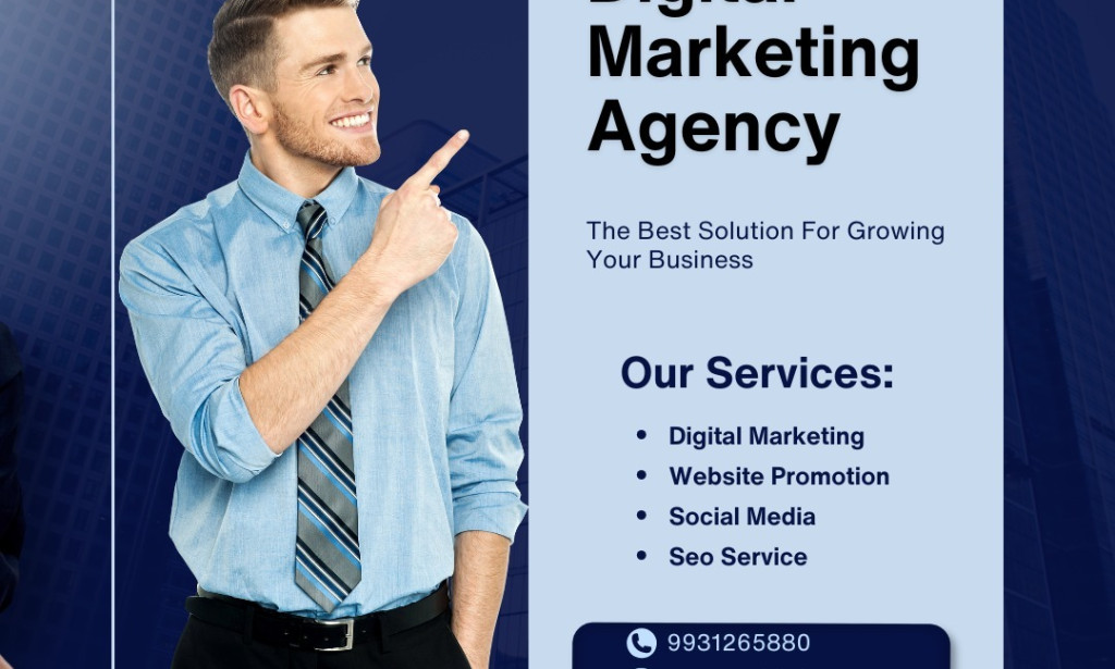 Top digital marketing agency for nonprofits