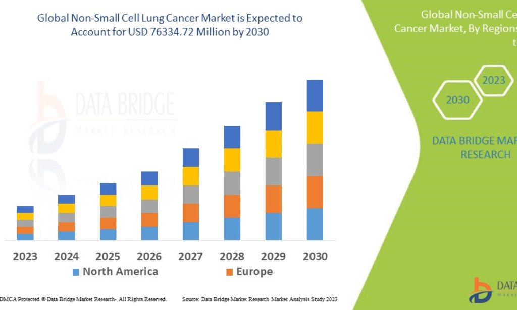 Non-Small Cell Lung Cancer Market to Witness Robust Growth with Advances in Targeted and Immunotherapies
