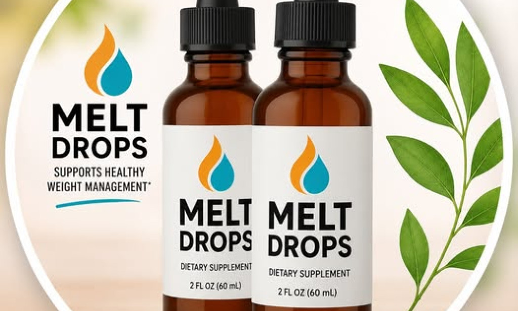 What Is A Melt Drops Reviews 2026 Can These Weight Loss Drops Really Help You Burn Fat Naturally?