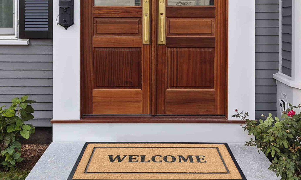 How to Choose the Best Door Mats Dubai for Your Space