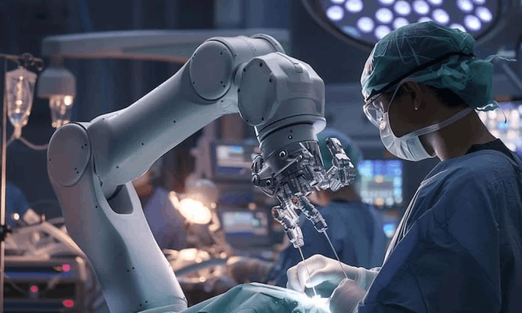 How Robotic Surgery is Becoming the Preferred Option for Uterine Cancer