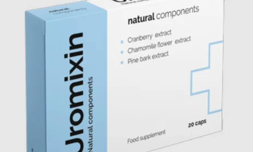 What is Uromixin in Saudi Arabia – Uromixin Price & Reviews