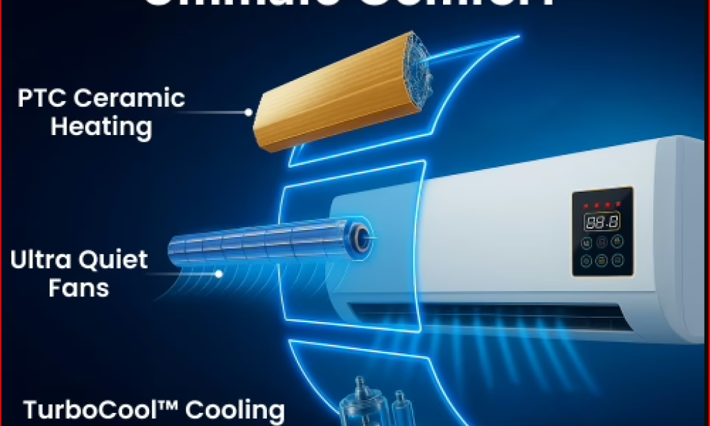 Usbesty Portable AC: Review 2026 Features, Specifications and Benefits