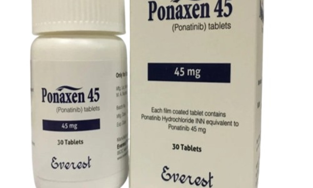 What Is Ponatinib Tablet and How Is It Used for CML?