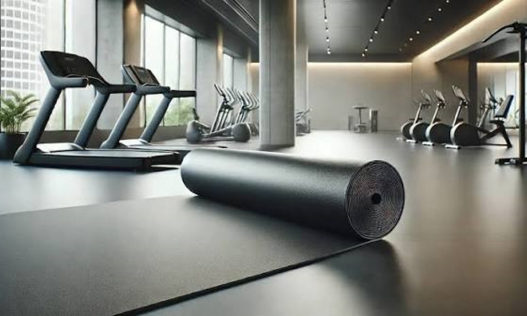 How to Build the Ultimate Home Workout Space with Rubber Gym Flooring