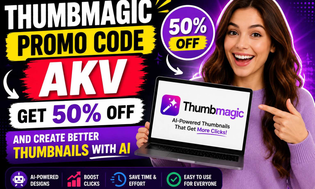 What is the latest Thumbmagic Promo Code?