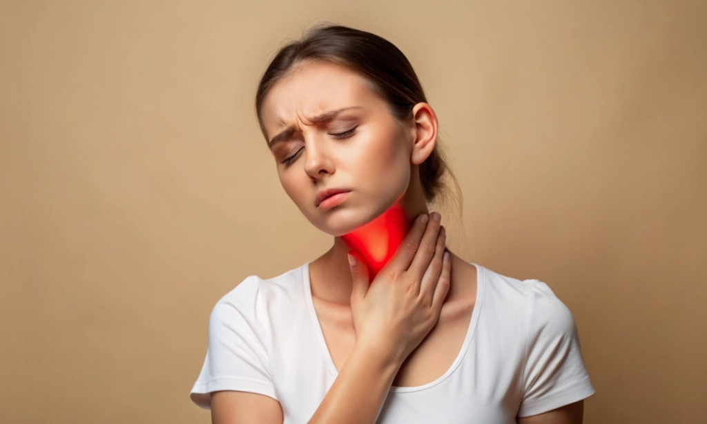 When Should You Consult a Doctor for Thyroid Swelling?
