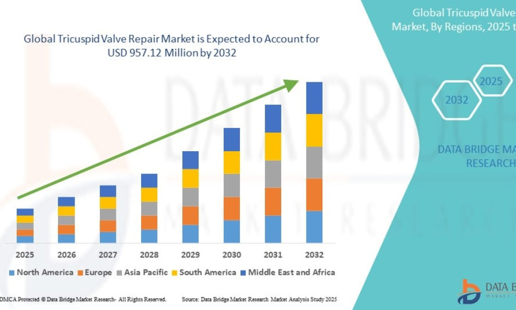 Structural Heart Innovations Are Breathing New Life into the Tricuspid Valve Repair Market
