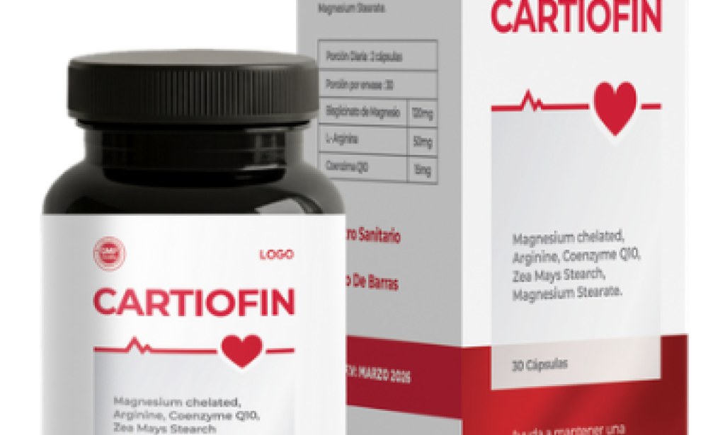 Cartiofin Cápsula Colombia, Cartiofin Cápsula Precio, Cartiofin Colombia top