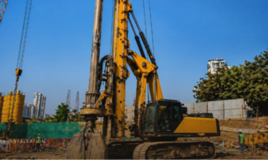 What Is Piling and Why Hire a Piling Contractor in Andhra Pradesh for Construction Projects?