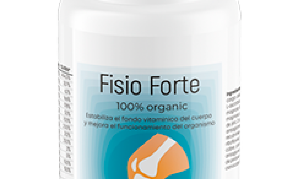 Fisio Forte Cápsula Honduras - TOP