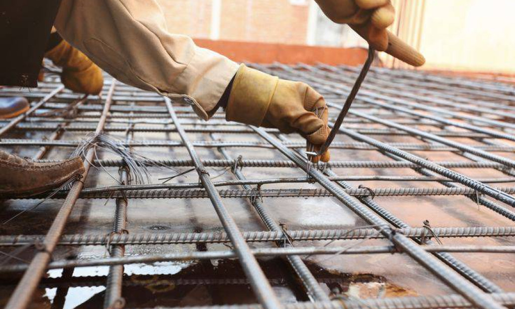 How Much Does Rebar Estimating Service Cost Per Ton for Concrete Foundations in 2026?