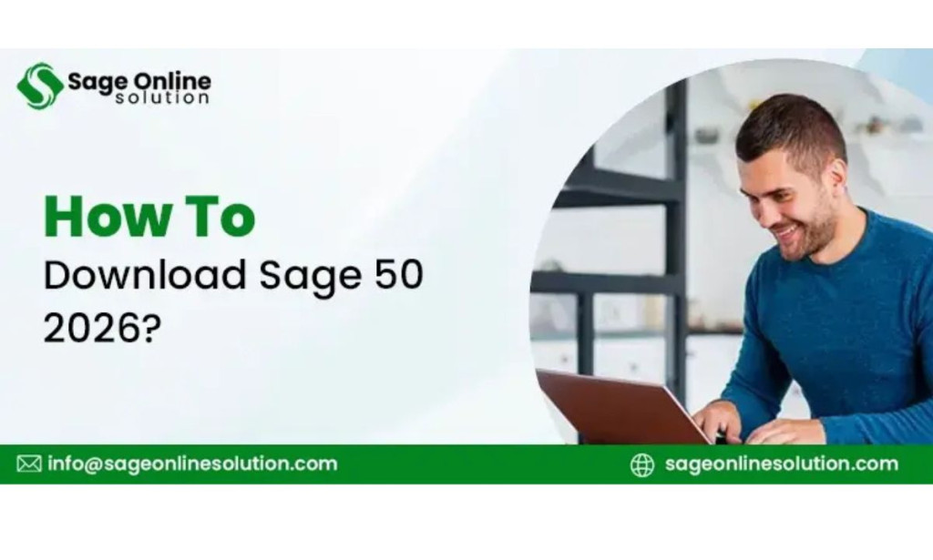 How to Download Sage 50 Accounting Software: Upgrade Your Business Accounting Software