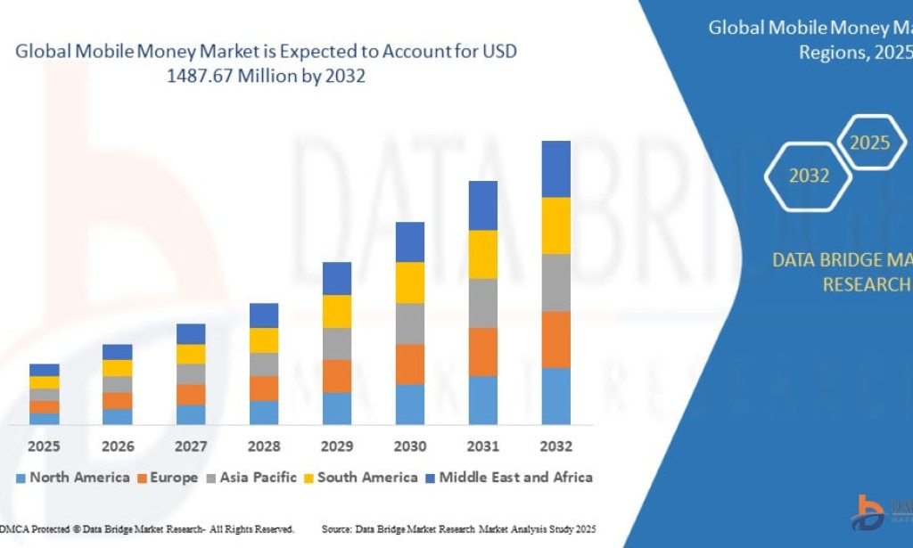 What Is Driving the Rapid Evolution of the Mobile Money Market?