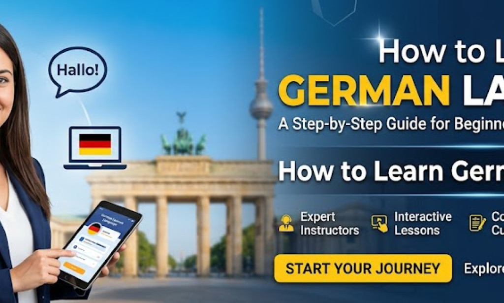 What Is the Best Way to Learn German Language Easily?