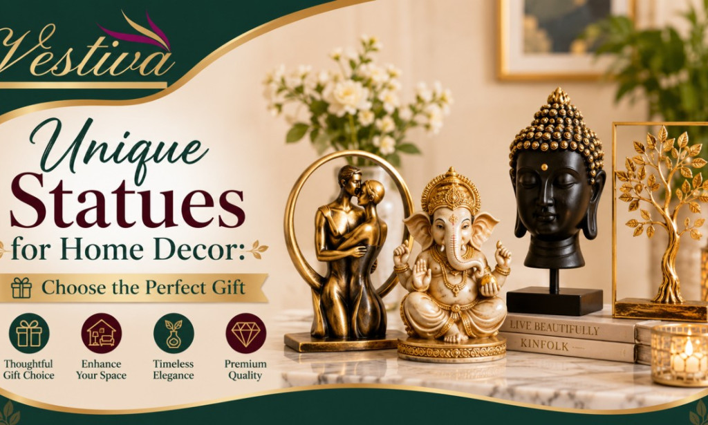 Top Unique Statues for Home Decor: Choose the Perfect Gift