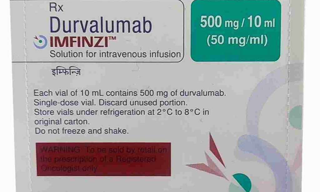 How Does Durvalumab Immunotherapy fight to Small Cell Lung Cancer?