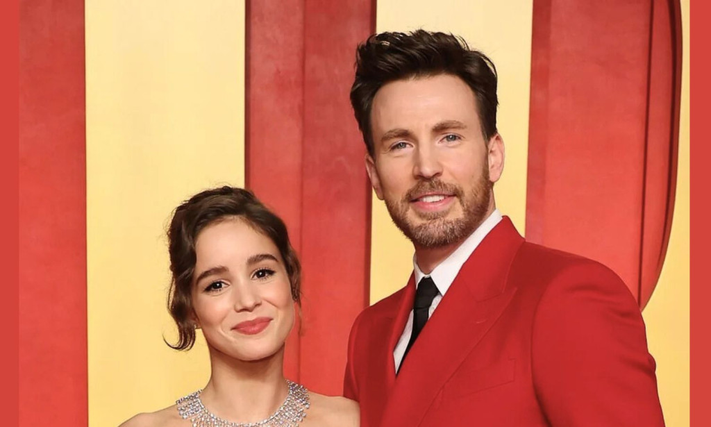 Who is Chris Evans Wife? Meet Alba Baptista & Their Family