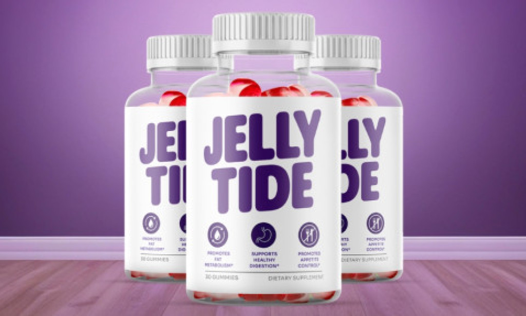 JellyTide Reviews The Delicious Gummy Supplement Supporting Healthy Lifestyle Goals|