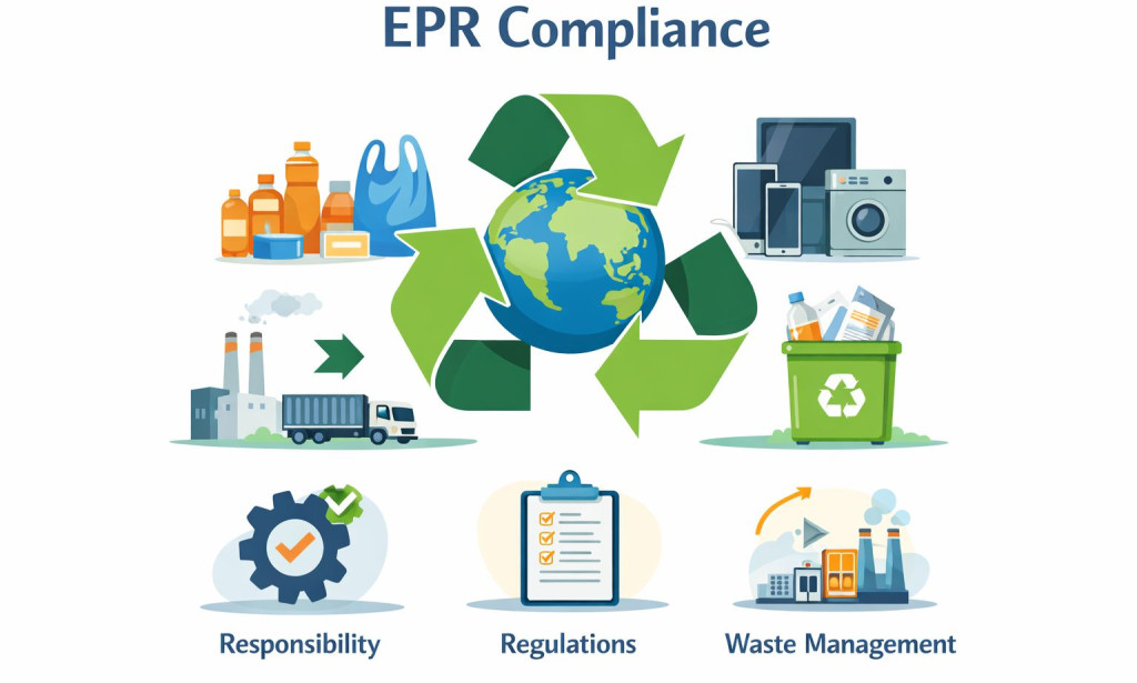 Top Benefits of EPR Compliance for Sustainable Business Growth