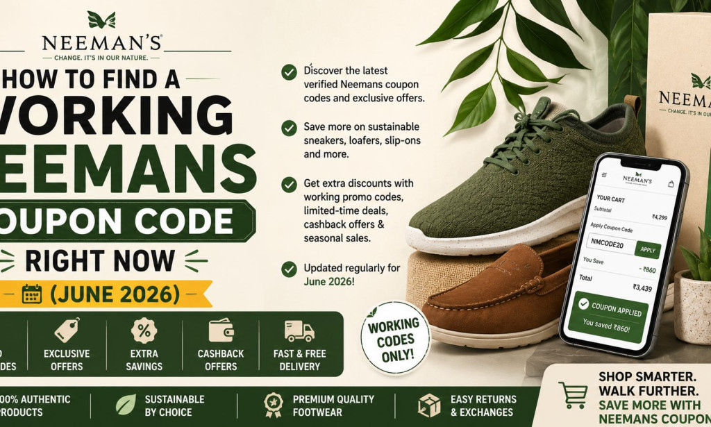 How to Find a Working Neemans Coupon Code Right Now (June 2026)