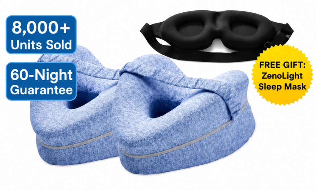 Where To Buy The Sciatica Pillow Reviews 2026 — One User’s Game-Changing Experience Reveals What Really Happens Before You Buy