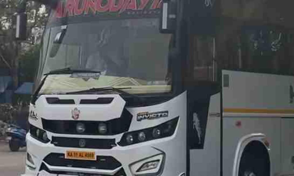 The Truth About 21 Seater Mini Bus Rentals in Bangalore - Top