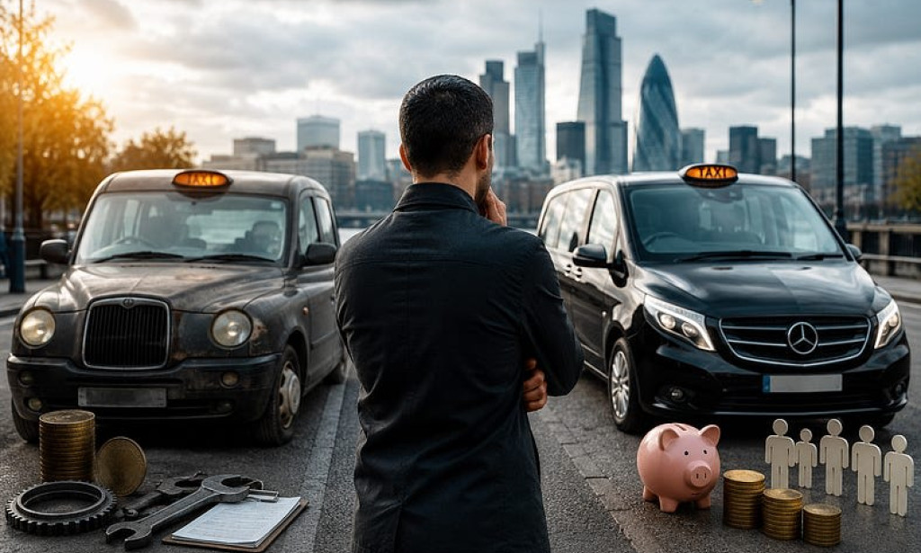 How to Choose the Right Taxi Vehicle for Business