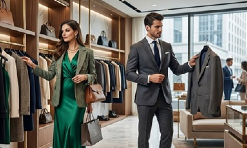 Luxury Clothing Brands: Top Designer Fashion Houses Shaping Women Clothing and Mens Fashion in 2026
