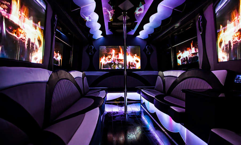 Top 10 Reasons to Book a Dublin Party Bus Rental for Your Celebration