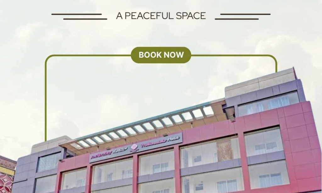 Top Hotels Near Electronic City