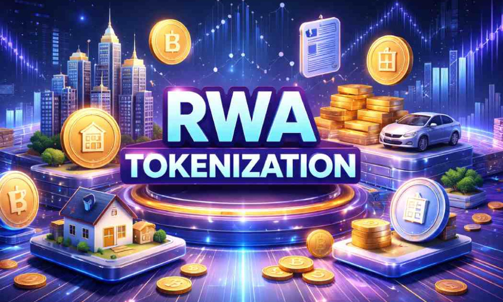 Top 10 Asset Classes Driving Real World Asset Tokenization Growth