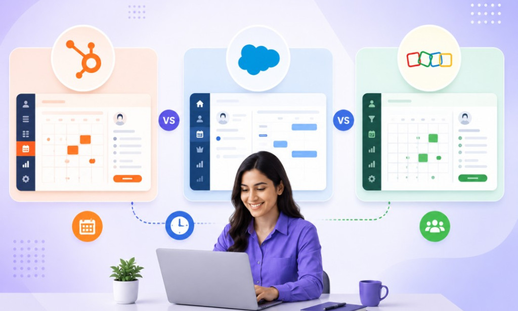 How Do the Best Appointment Scheduling CRM Features Help Healthcare and Medical Practices?