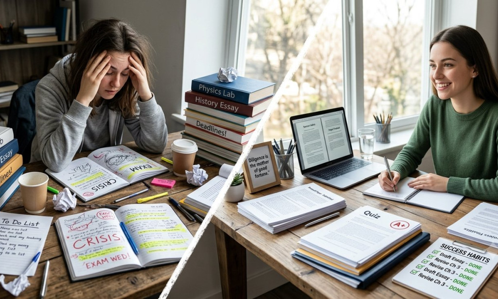 How to Create Better Papers With Less Pressure: Simple Ways to Improve Your Academic Journey