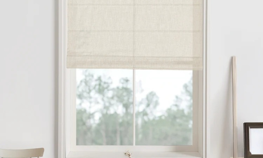 Top Down Bottom Up Roman Shades: The Perfect Blend of Privacy and Elegance