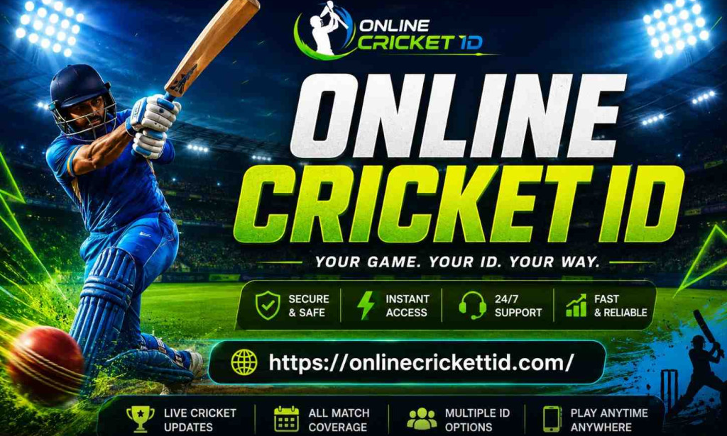 how Online Cricket ID: Create an online cricket ID with TigerExch247