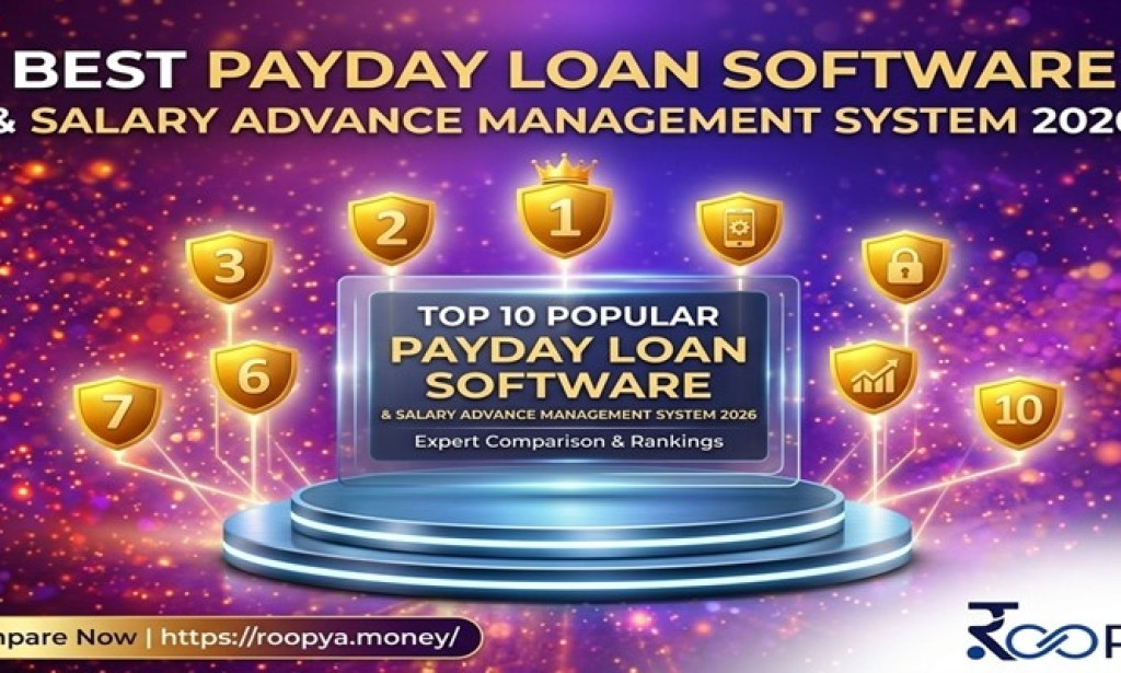 Top Payday Loan Software & Salary Advance Management System 2026