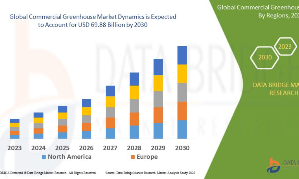 Commercial Greenhouse Market Size, Share, Trends, Growth Opportunities, Key Drivers and Competitive Outlook