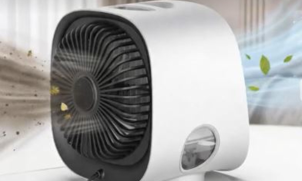AiraBreeze Mini Portable Cooler Review – Instant Cooling, Clean Air & Comfort