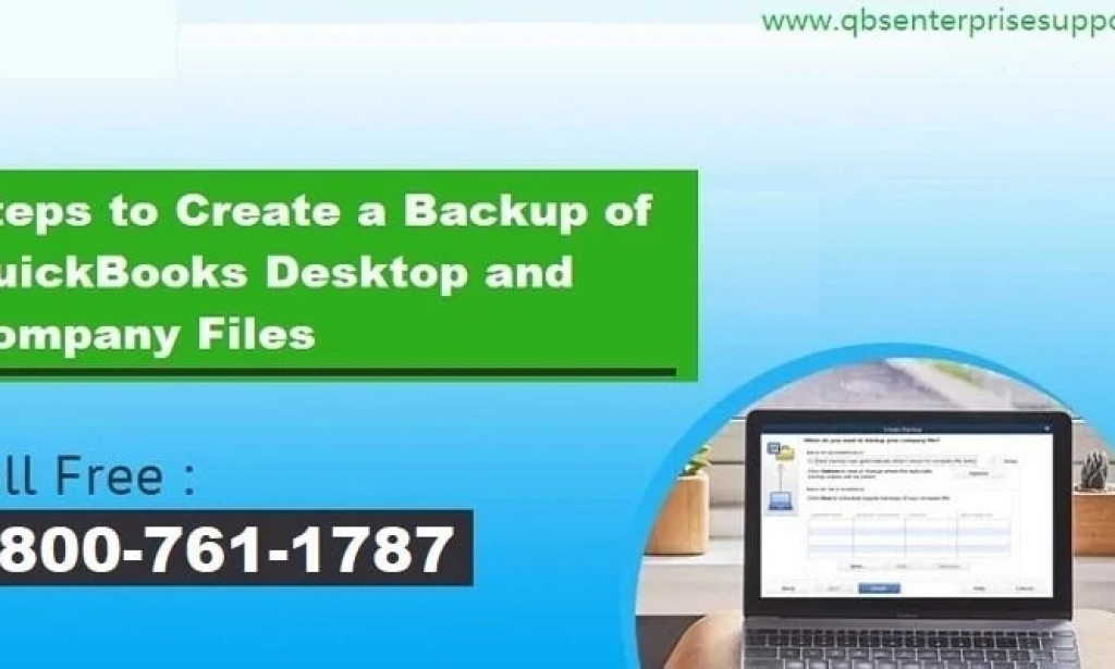 How to Backup Your QuickBooks Desktop File to the Cloud