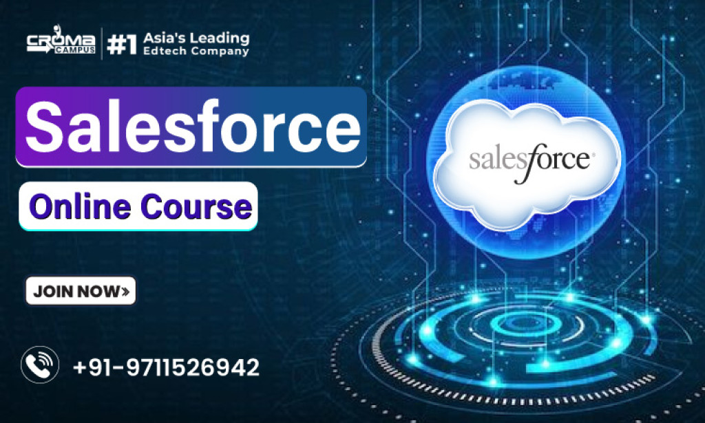 How Accelerate Your Career Growth with Salesforce:Learning CRM Skills Matters Today