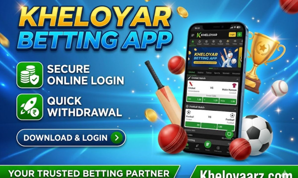 Kheloyar Betting App: Quick Withdrawal and Secure Online Login Guide top