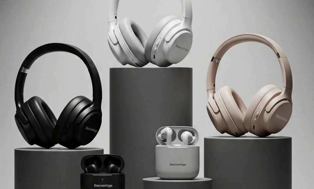 What Headphones & Earbuds: The Perfect Audio Companion for Every Lifestyle