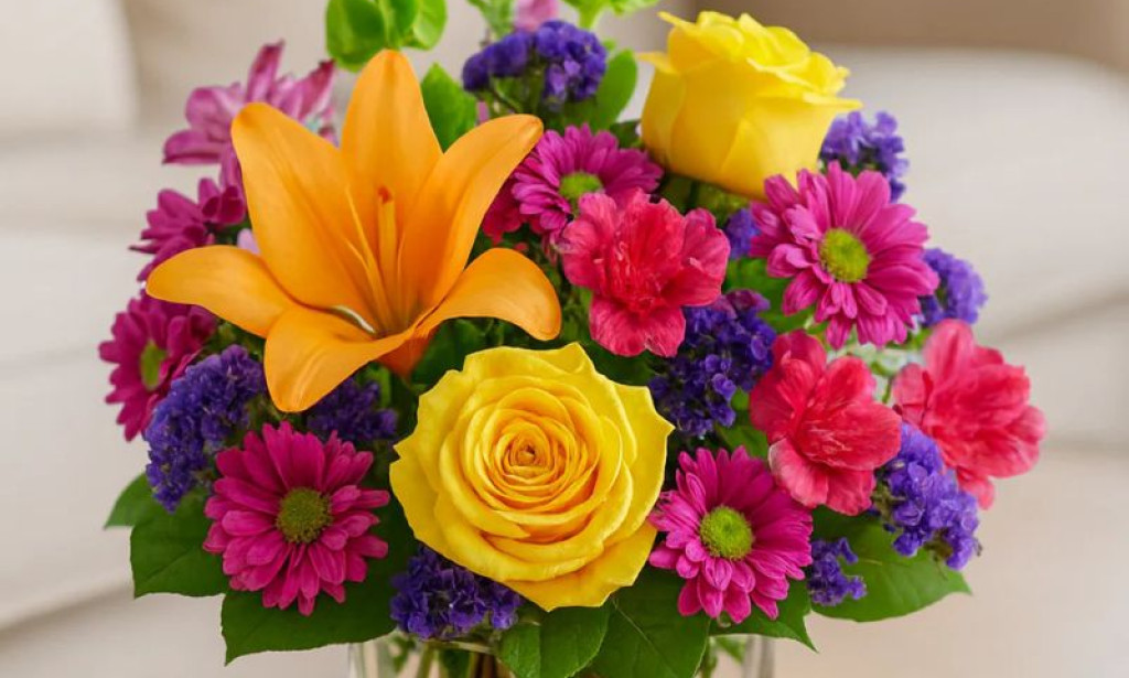 How to Choose the Perfect Flowers for Any Occasion