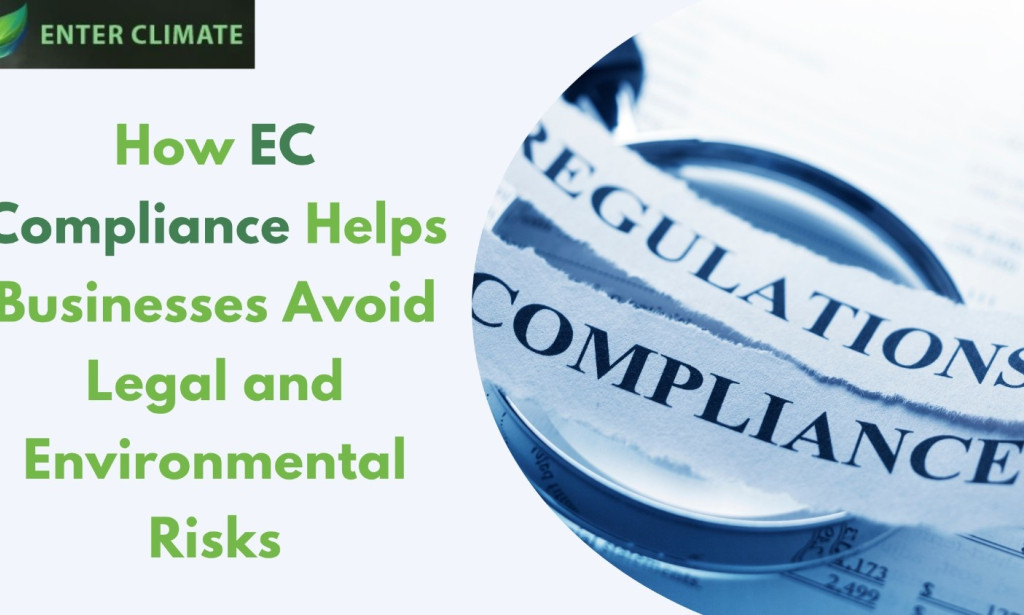 How EC Compliance Helps Businesses Avoid Legal and Environmental Risks