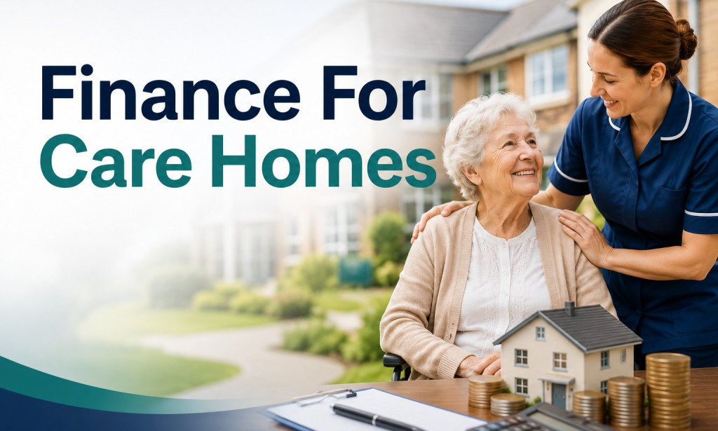 Care Home Finance in the UK: 10 Mistakes to Avoid When Applying for Funding
