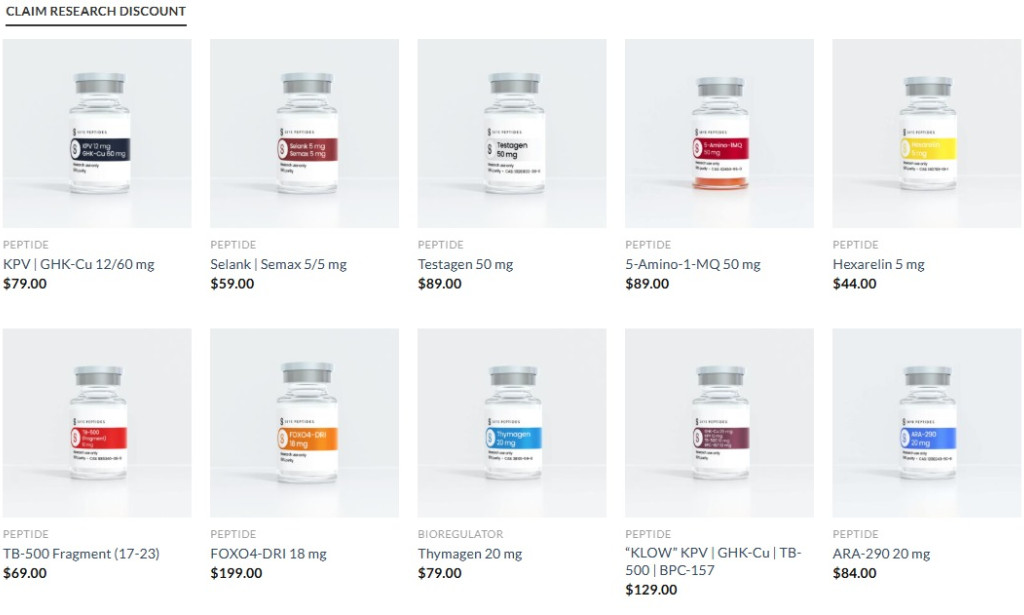 Top 2 High-Purity Research Compounds for Advanced Scientific Studies