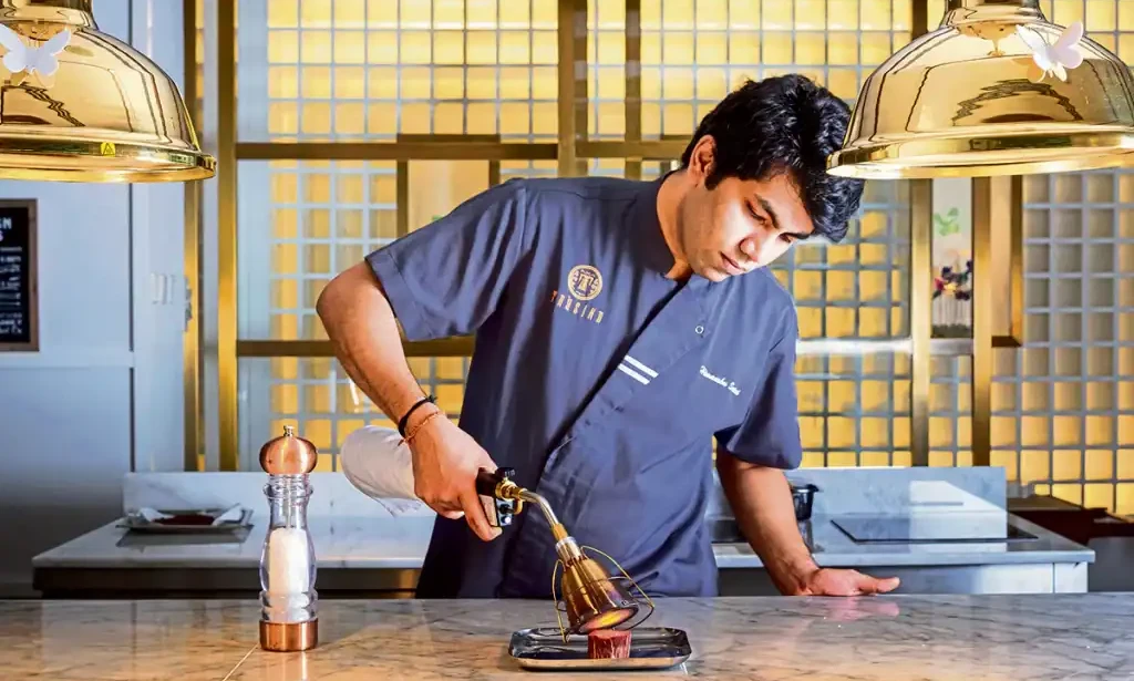 top Indian Fine Dining: The Growing Love for Luxury Food Experiences