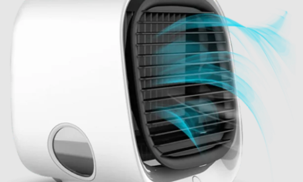Where To Buy AiraBreeze Mini Portable Cooler
