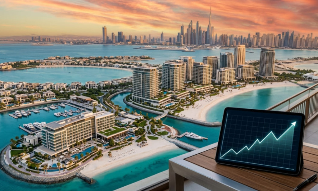 What Is Damac Dubai Islands Project Prices Per Square Foot 2026? Market Trends, Investment Potential, and Future Outlook